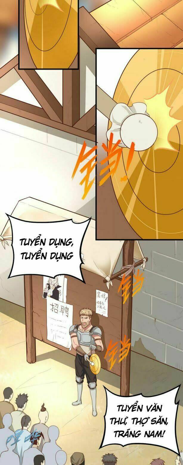 Từ Hôm Nay Bắt Đầu Làm Thành Chủ - Chapter 9 - Page 36