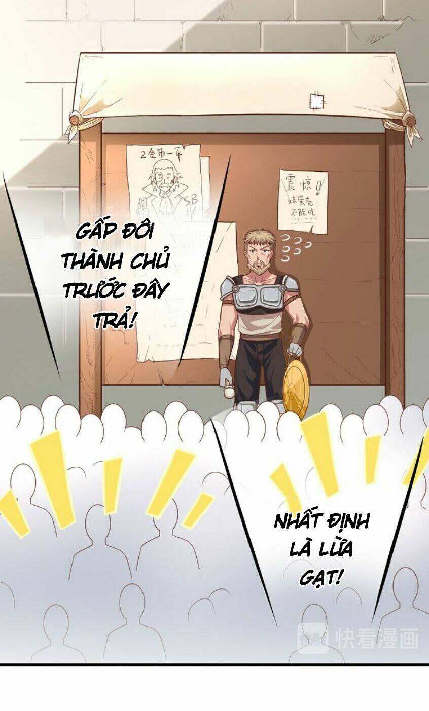 Từ Hôm Nay Bắt Đầu Làm Thành Chủ - Chapter 9 - Page 39