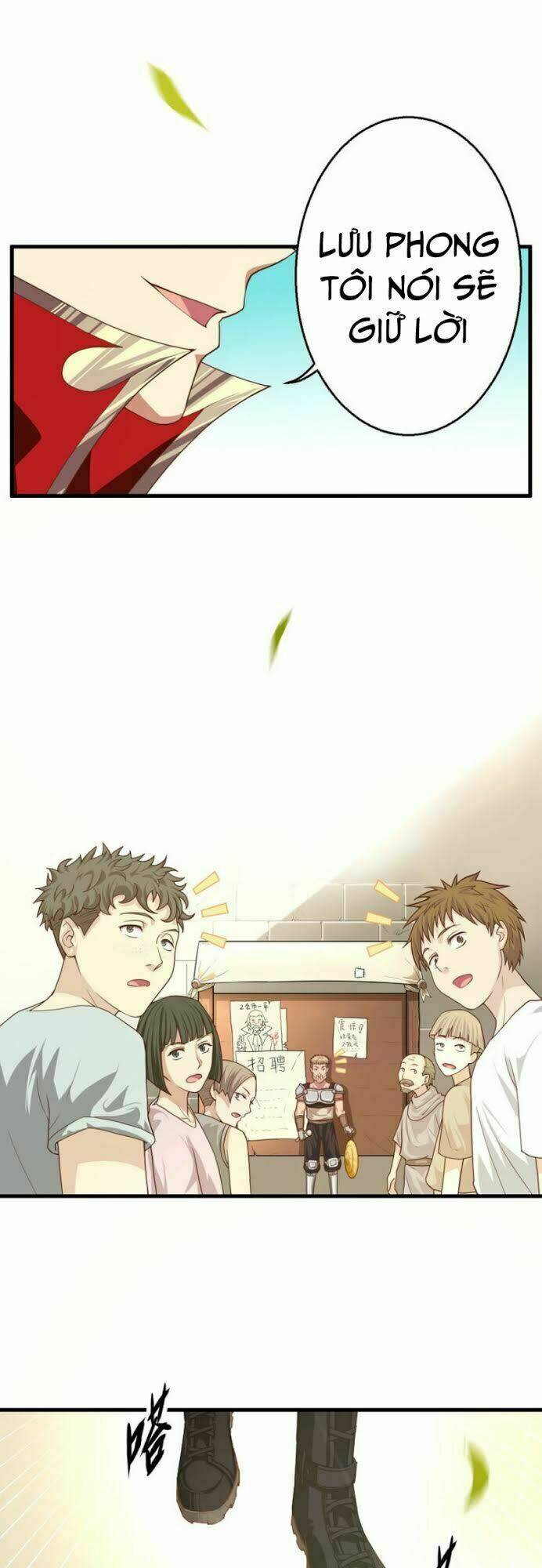 Từ Hôm Nay Bắt Đầu Làm Thành Chủ - Chapter 9 - Page 40