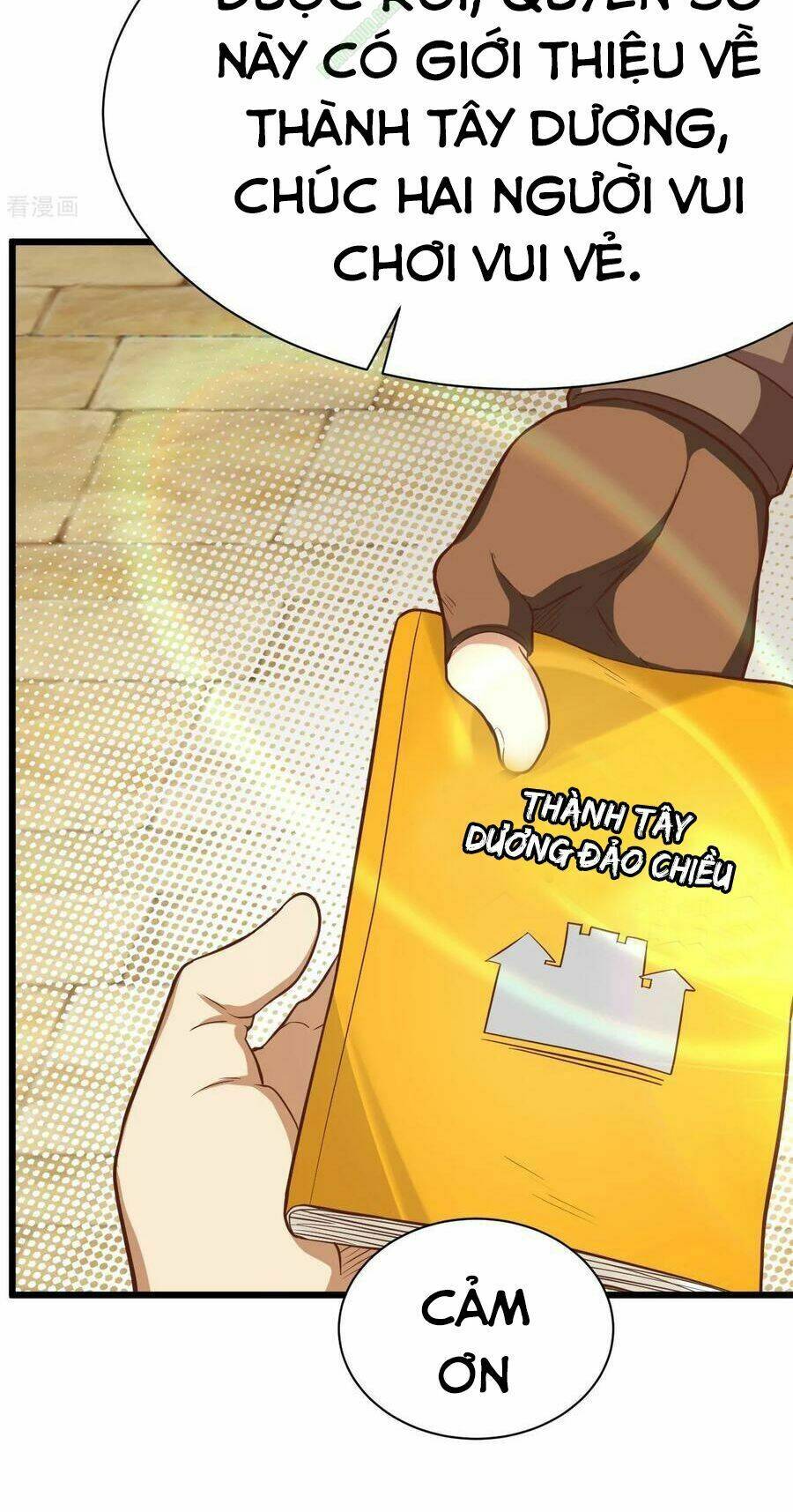 Từ Hôm Nay Bắt Đầu Làm Thành Chủ - Chapter 90.2 - Page 23