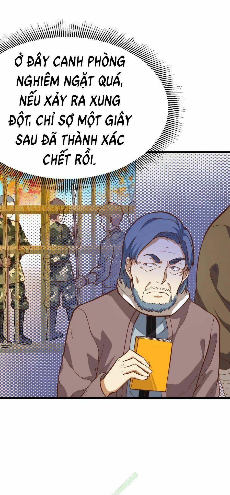 Từ Hôm Nay Bắt Đầu Làm Thành Chủ - Chapter 90.2 - Page 24