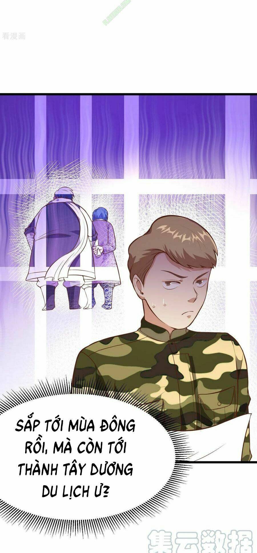 Từ Hôm Nay Bắt Đầu Làm Thành Chủ - Chapter 90.2 - Page 25