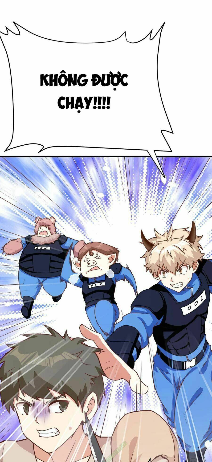 Từ Hôm Nay Bắt Đầu Làm Thành Chủ - Chapter 90 - Page 19