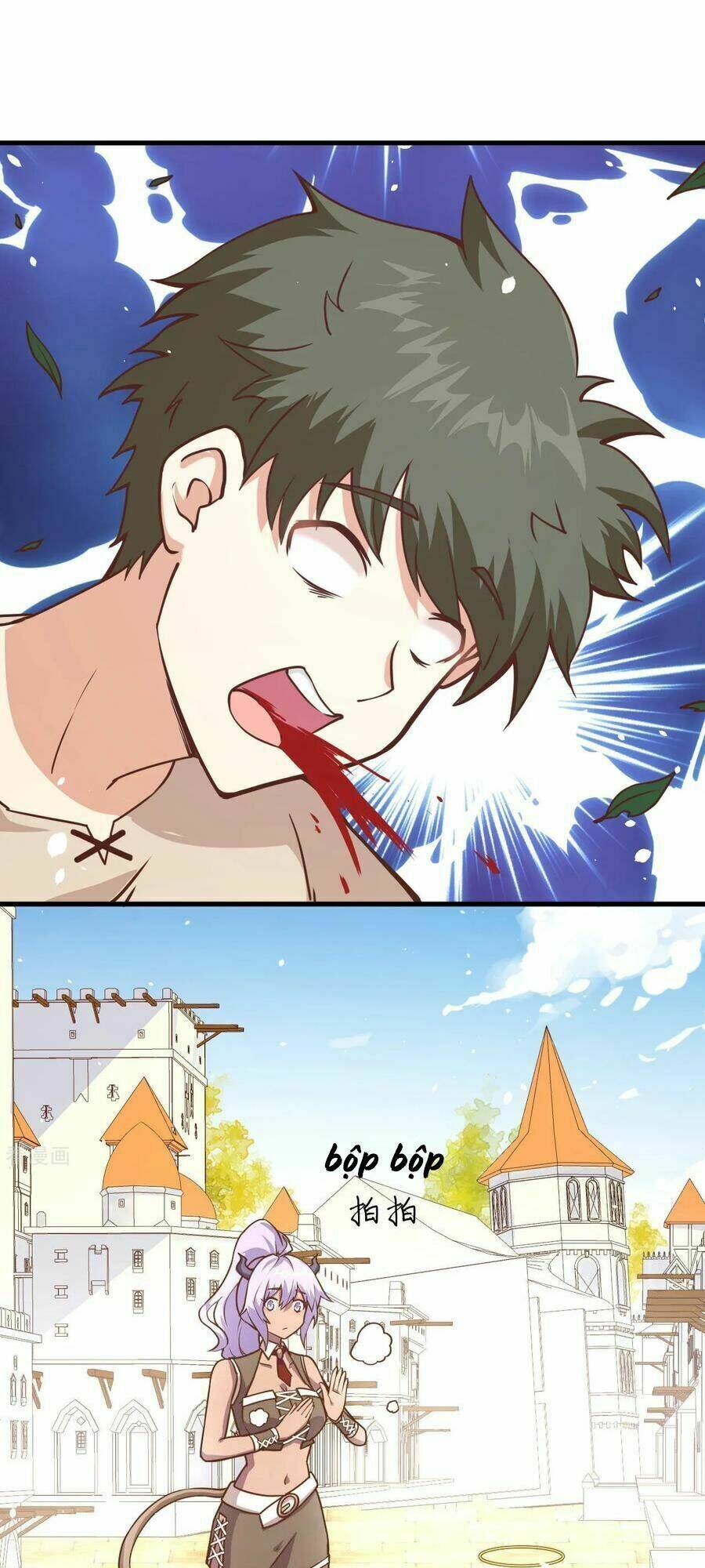 Từ Hôm Nay Bắt Đầu Làm Thành Chủ - Chapter 90 - Page 24