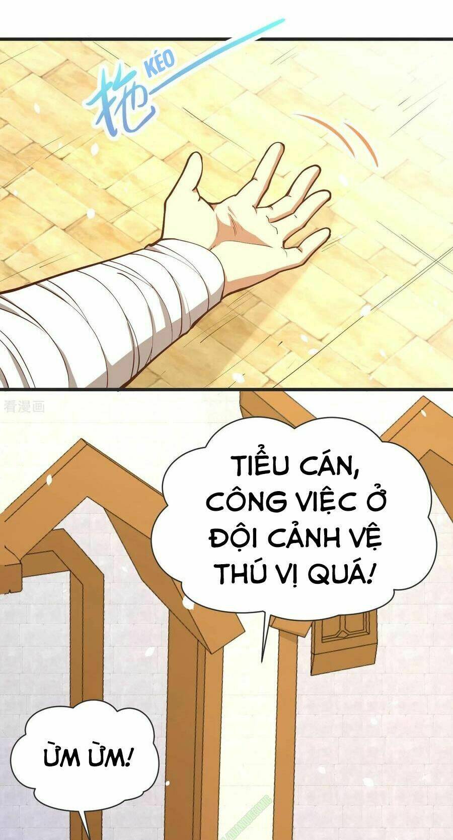 Từ Hôm Nay Bắt Đầu Làm Thành Chủ - Chapter 91.2 - Page 12