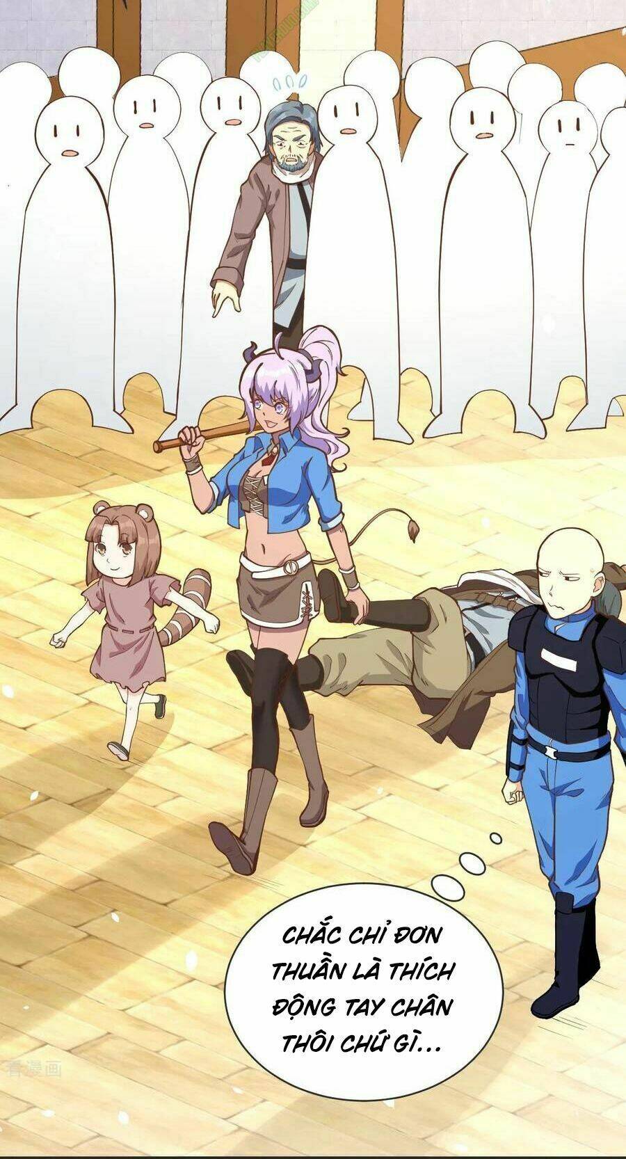 Từ Hôm Nay Bắt Đầu Làm Thành Chủ - Chapter 91.2 - Page 13