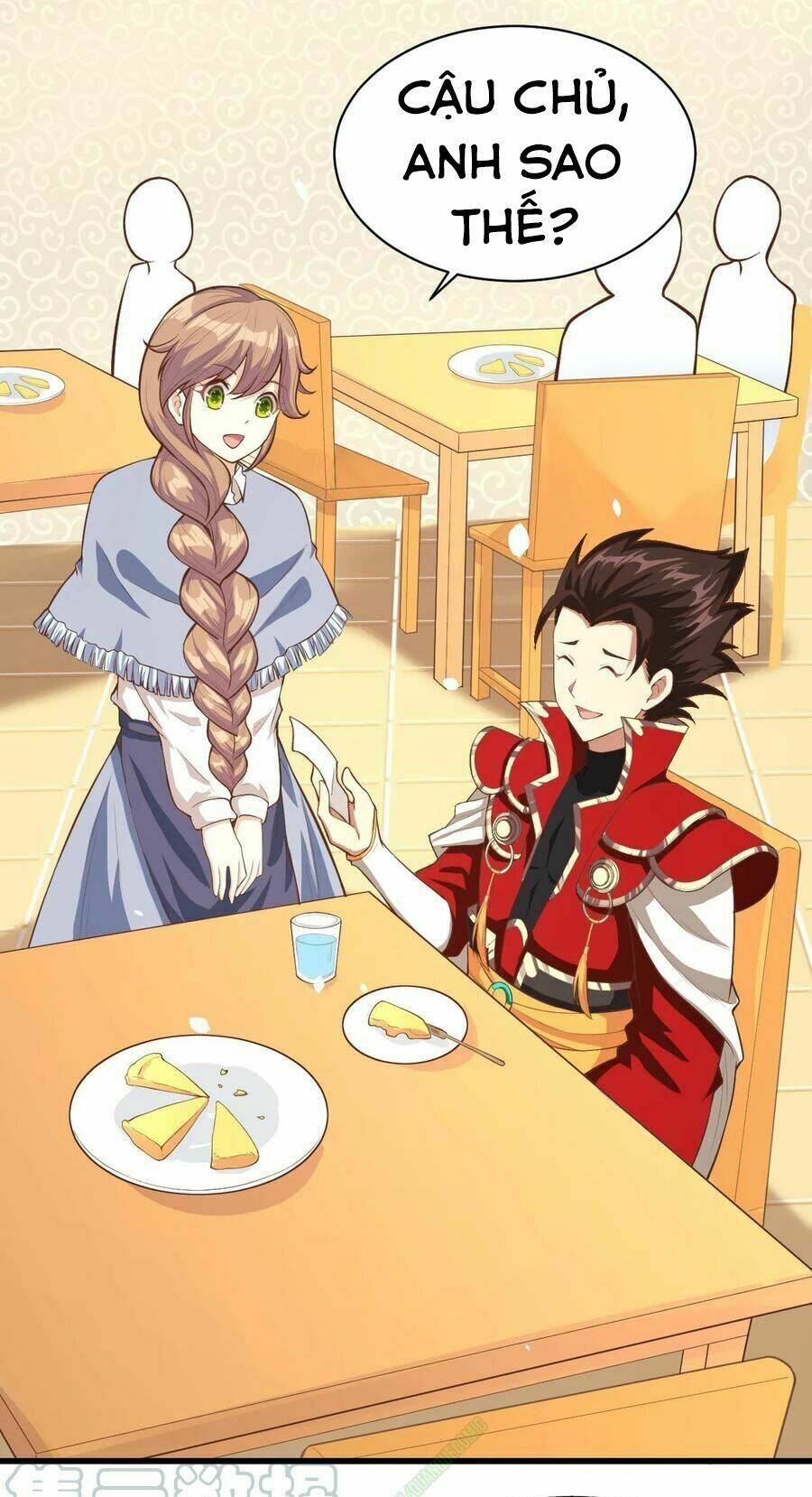 Từ Hôm Nay Bắt Đầu Làm Thành Chủ - Chapter 91.2 - Page 28