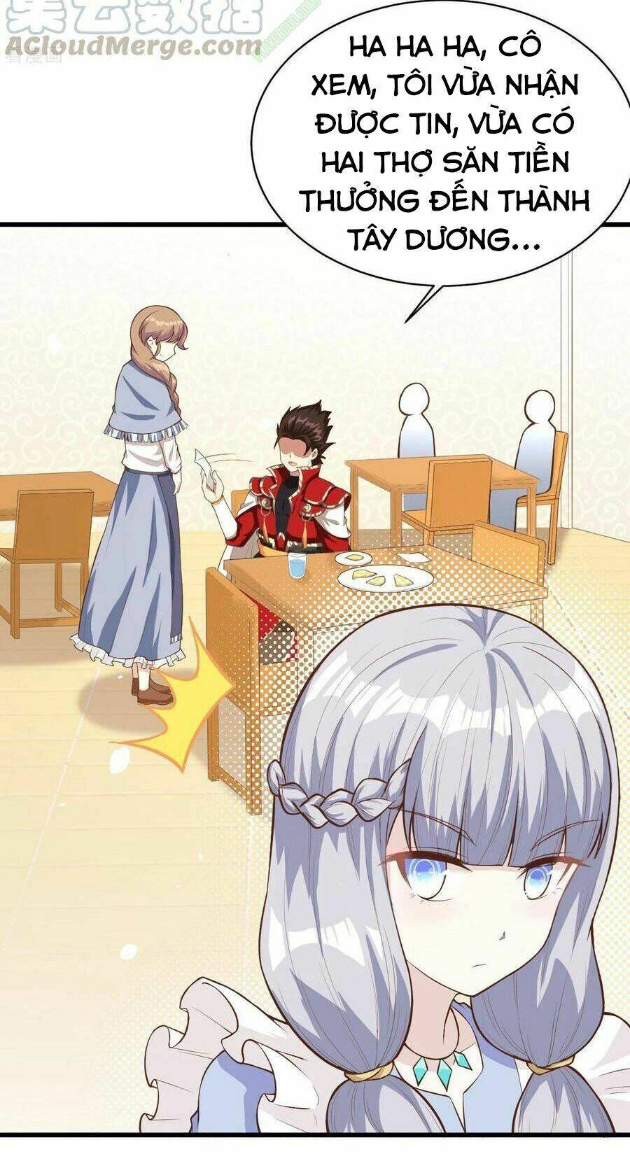 Từ Hôm Nay Bắt Đầu Làm Thành Chủ - Chapter 91.2 - Page 29