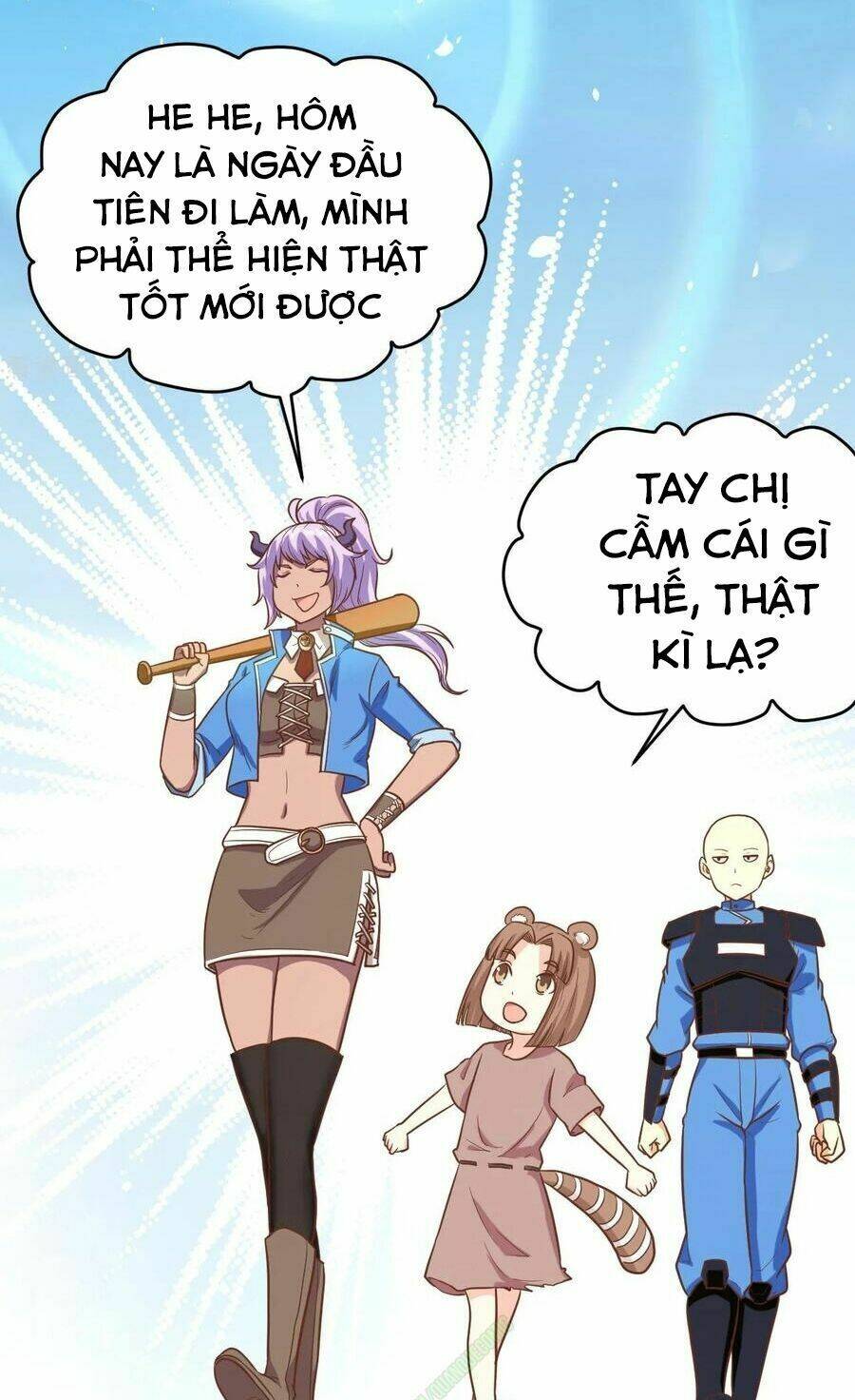 Từ Hôm Nay Bắt Đầu Làm Thành Chủ - Chapter 91 - Page 9