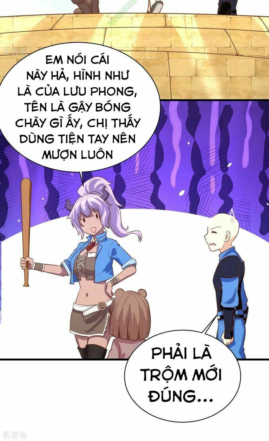 Từ Hôm Nay Bắt Đầu Làm Thành Chủ - Chapter 91 - Page 10