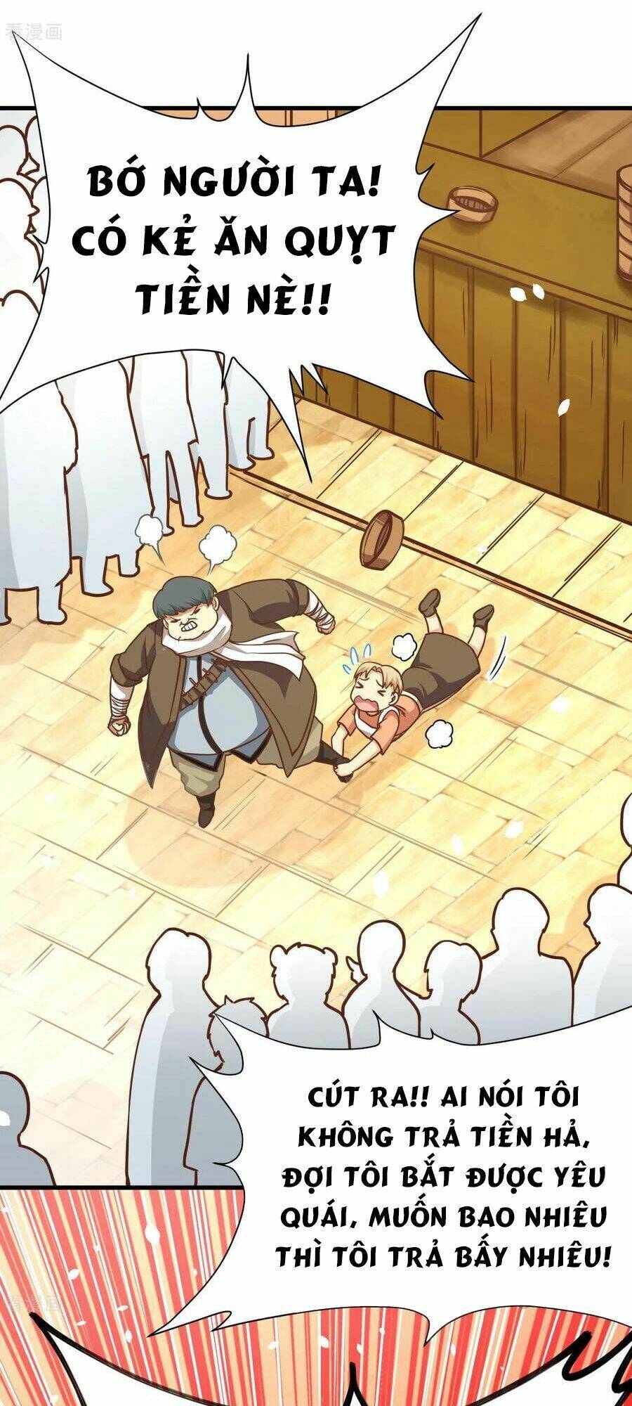 Từ Hôm Nay Bắt Đầu Làm Thành Chủ - Chapter 91 - Page 13