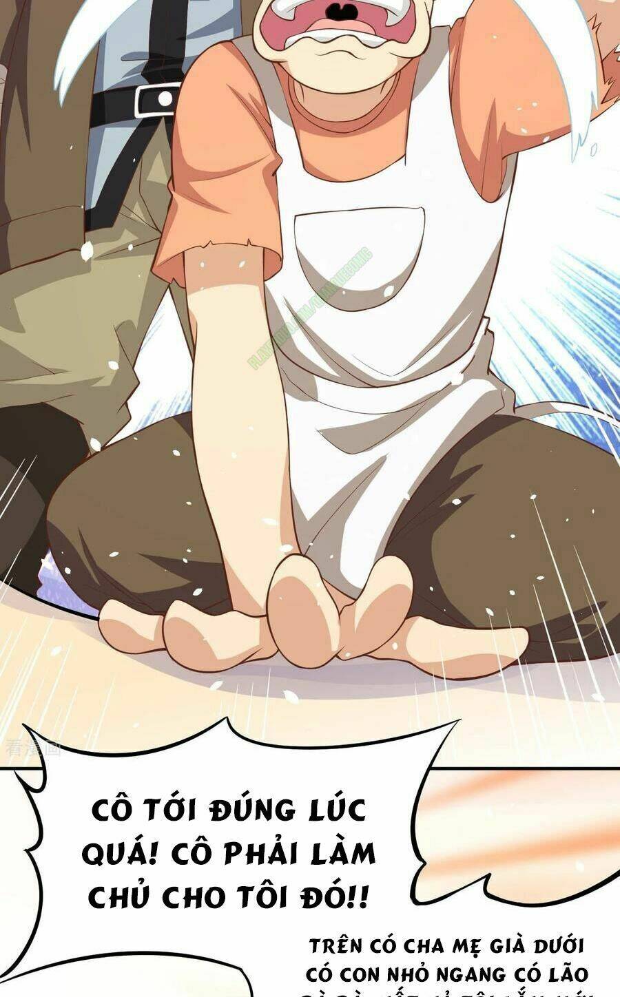 Từ Hôm Nay Bắt Đầu Làm Thành Chủ - Chapter 91 - Page 19