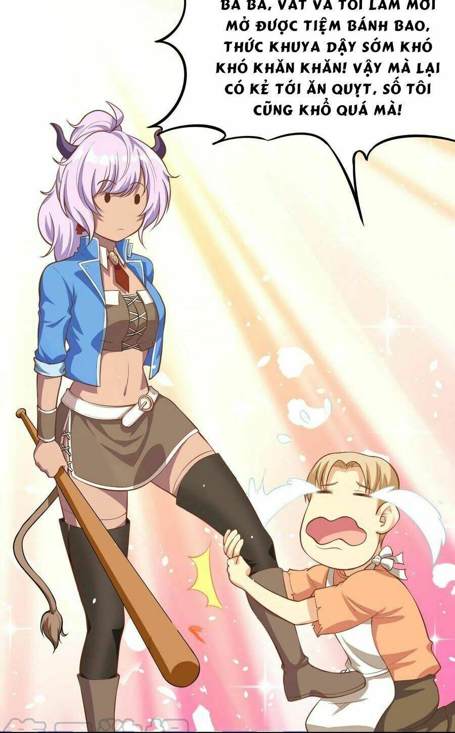 Từ Hôm Nay Bắt Đầu Làm Thành Chủ - Chapter 91 - Page 20