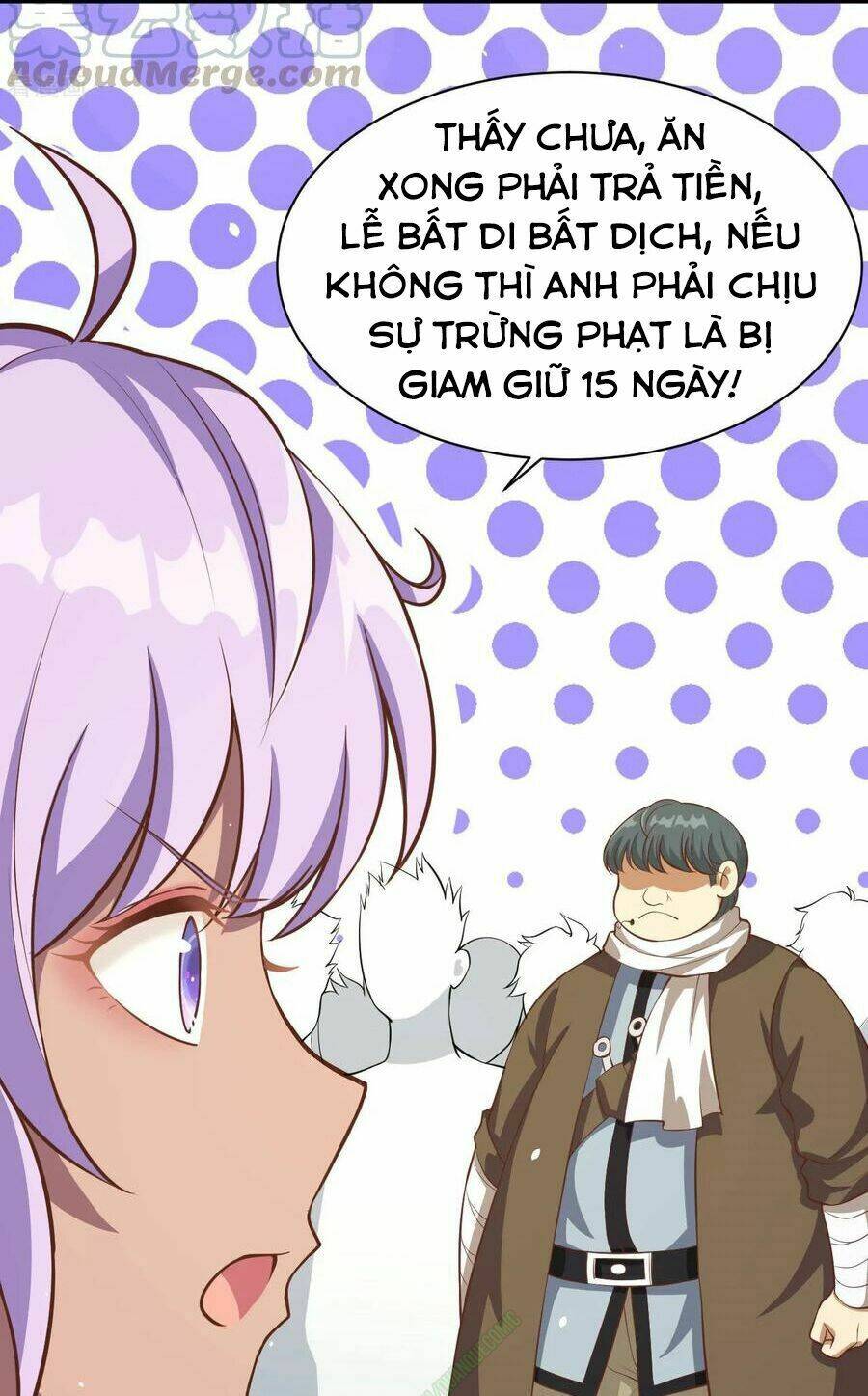 Từ Hôm Nay Bắt Đầu Làm Thành Chủ - Chapter 91 - Page 21