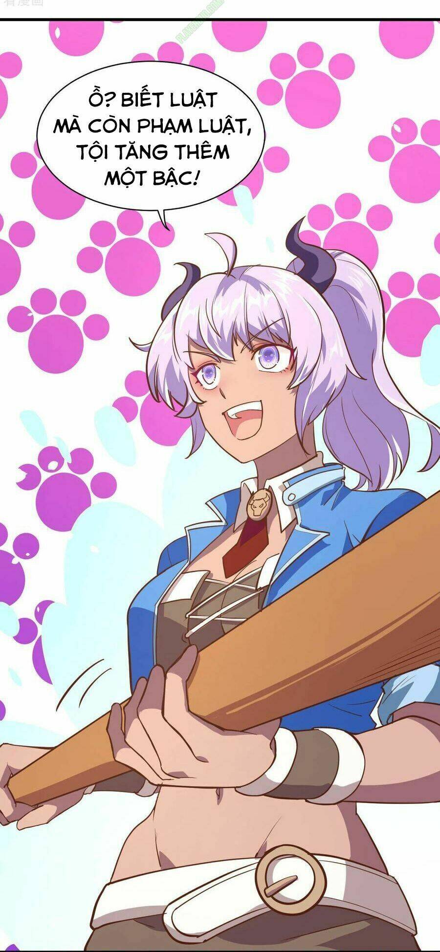 Từ Hôm Nay Bắt Đầu Làm Thành Chủ - Chapter 91 - Page 24