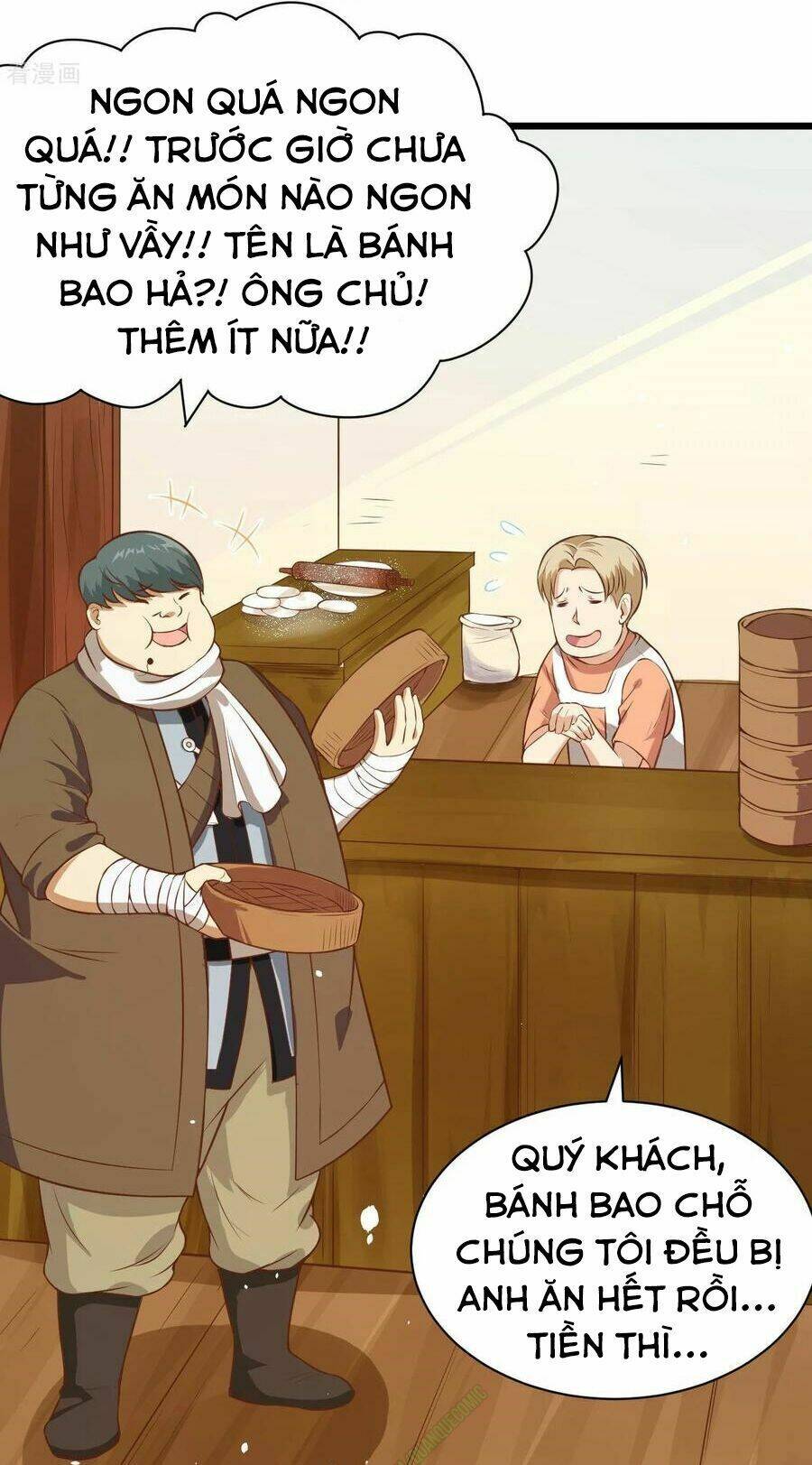 Từ Hôm Nay Bắt Đầu Làm Thành Chủ - Chapter 91 - Page 5