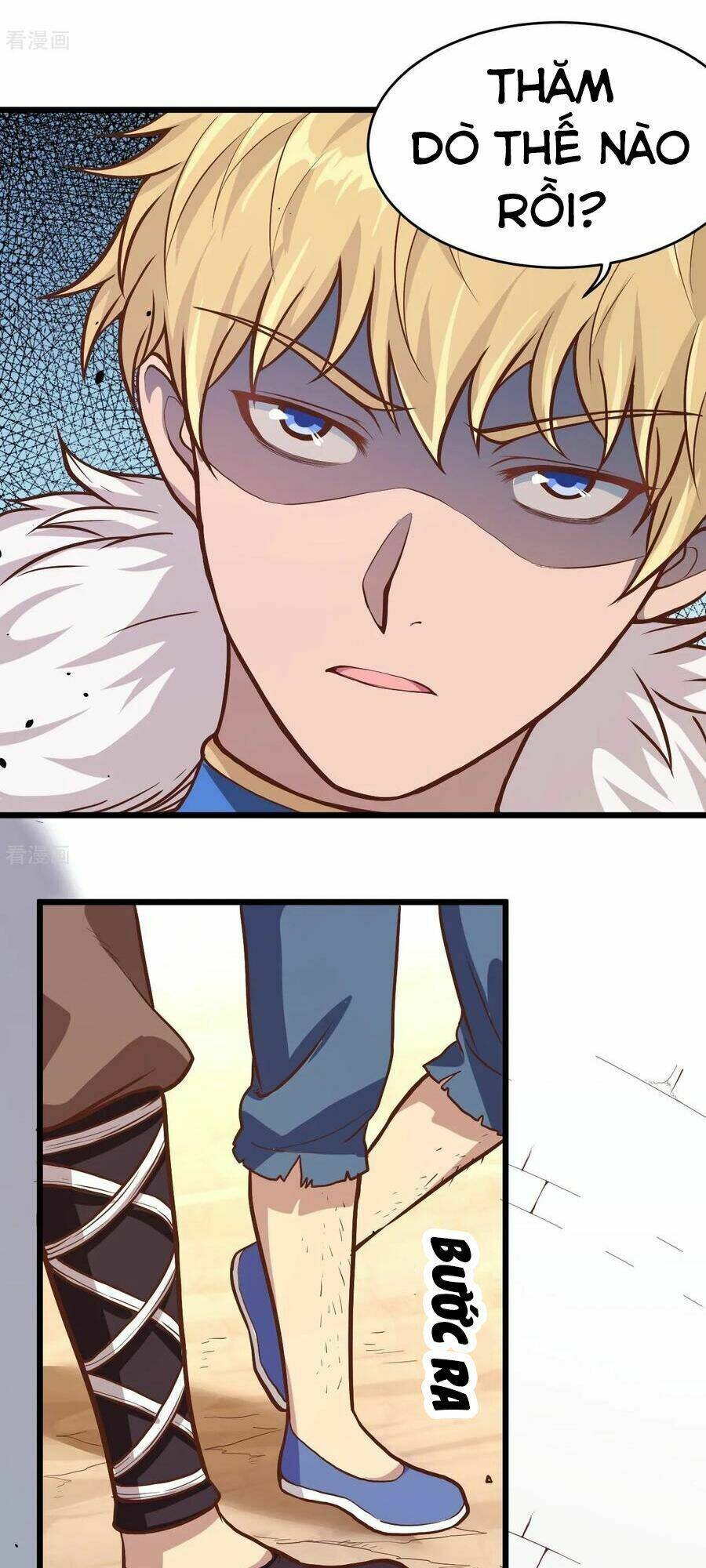 Từ Hôm Nay Bắt Đầu Làm Thành Chủ - Chapter 92.2 - Page 11