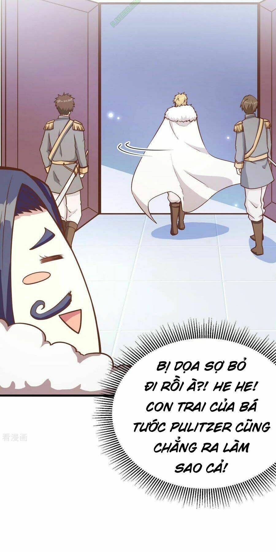 Từ Hôm Nay Bắt Đầu Làm Thành Chủ - Chapter 92.2 - Page 8