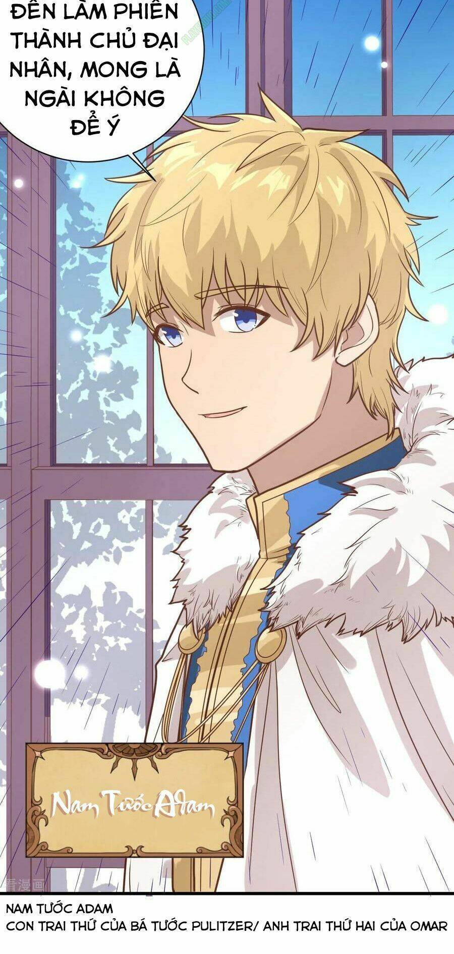 Từ Hôm Nay Bắt Đầu Làm Thành Chủ - Chapter 92 - Page 9