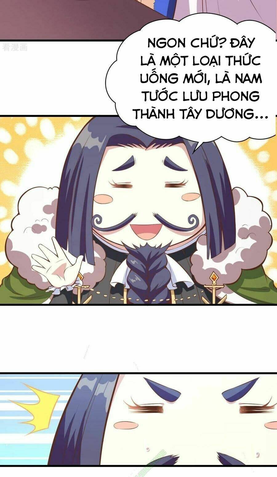 Từ Hôm Nay Bắt Đầu Làm Thành Chủ - Chapter 92 - Page 15