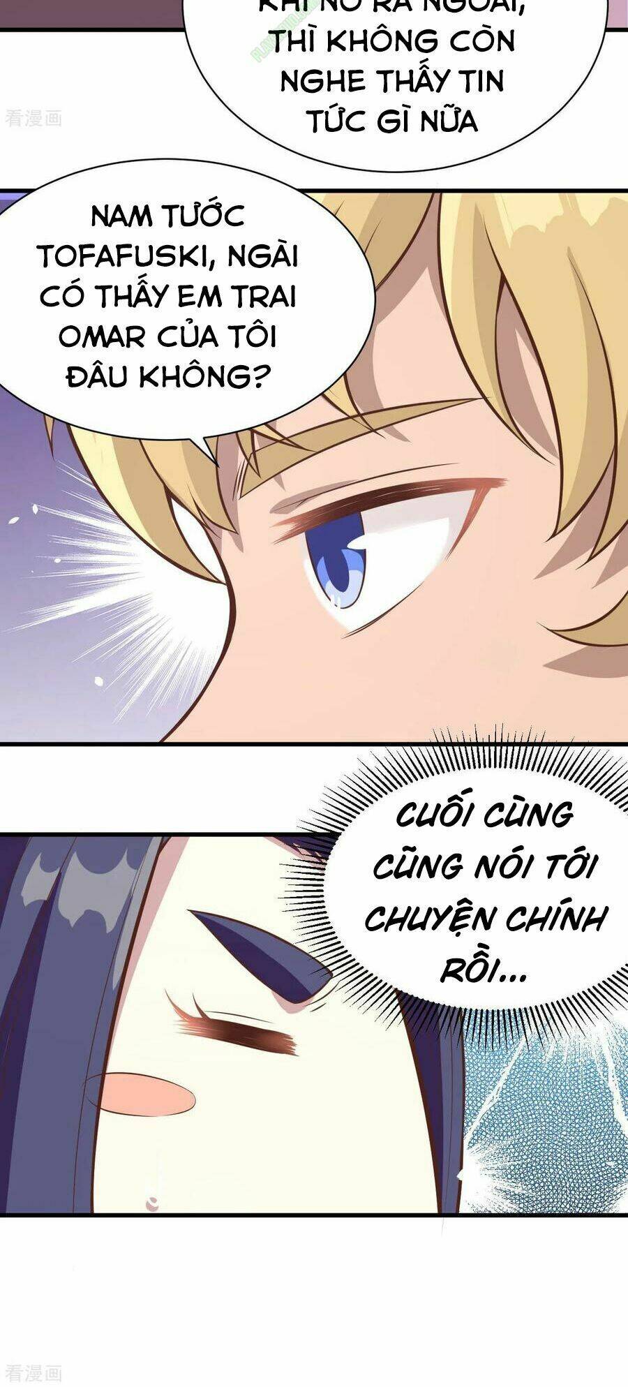 Từ Hôm Nay Bắt Đầu Làm Thành Chủ - Chapter 92 - Page 18