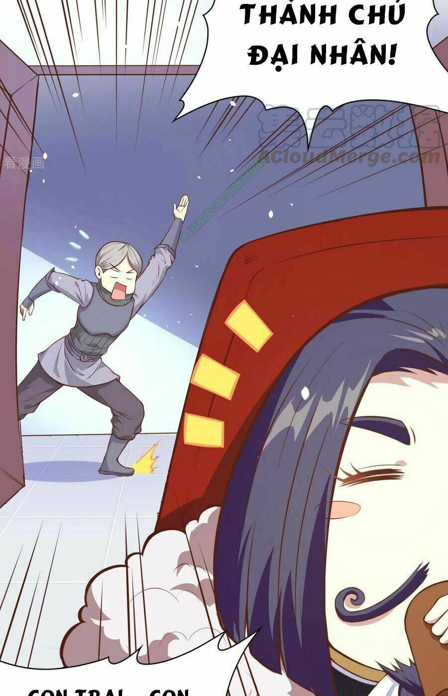 Từ Hôm Nay Bắt Đầu Làm Thành Chủ - Chapter 92 - Page 3