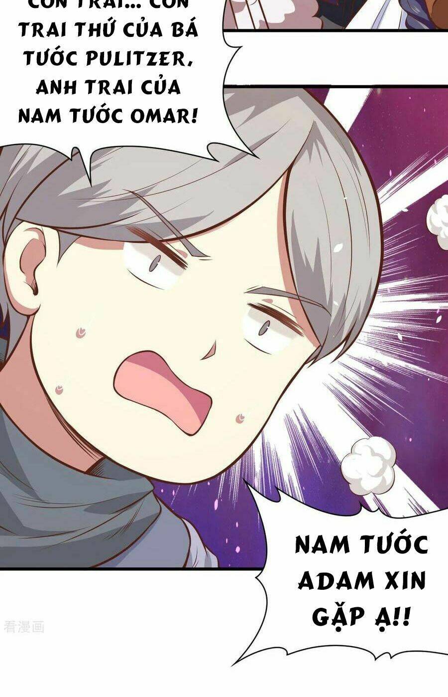 Từ Hôm Nay Bắt Đầu Làm Thành Chủ - Chapter 92 - Page 4