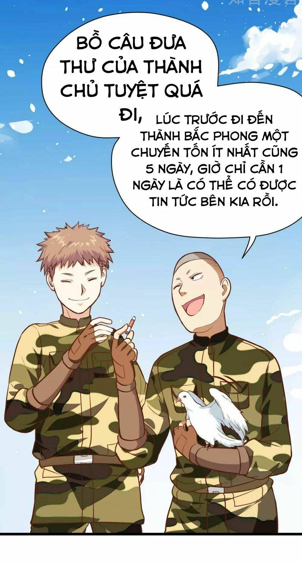 Từ Hôm Nay Bắt Đầu Làm Thành Chủ - Chapter 93.2 - Page 14