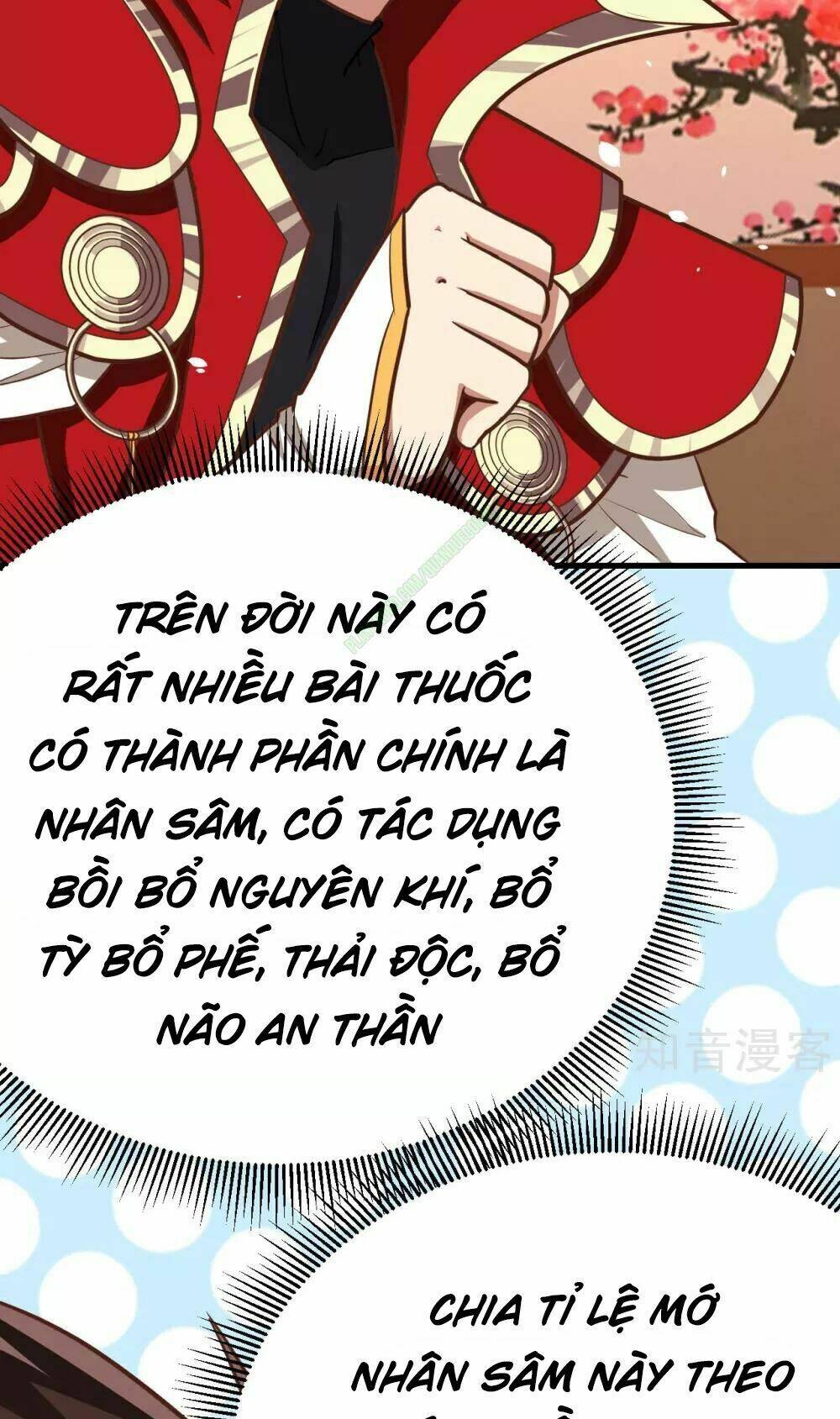 Từ Hôm Nay Bắt Đầu Làm Thành Chủ - Chapter 93 - Page 13