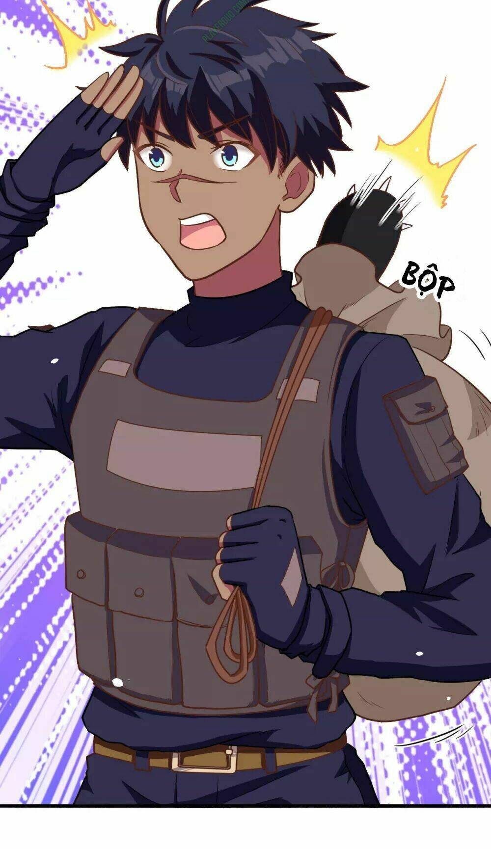 Từ Hôm Nay Bắt Đầu Làm Thành Chủ - Chapter 93 - Page 16