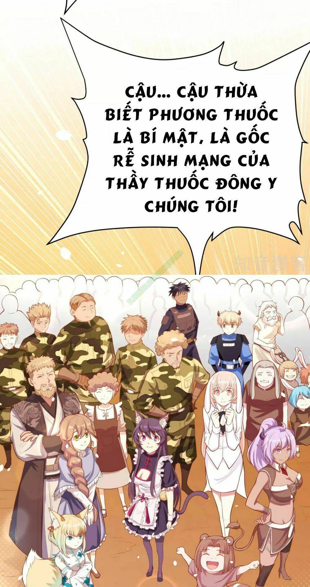 Từ Hôm Nay Bắt Đầu Làm Thành Chủ - Chapter 94.2 - Page 15