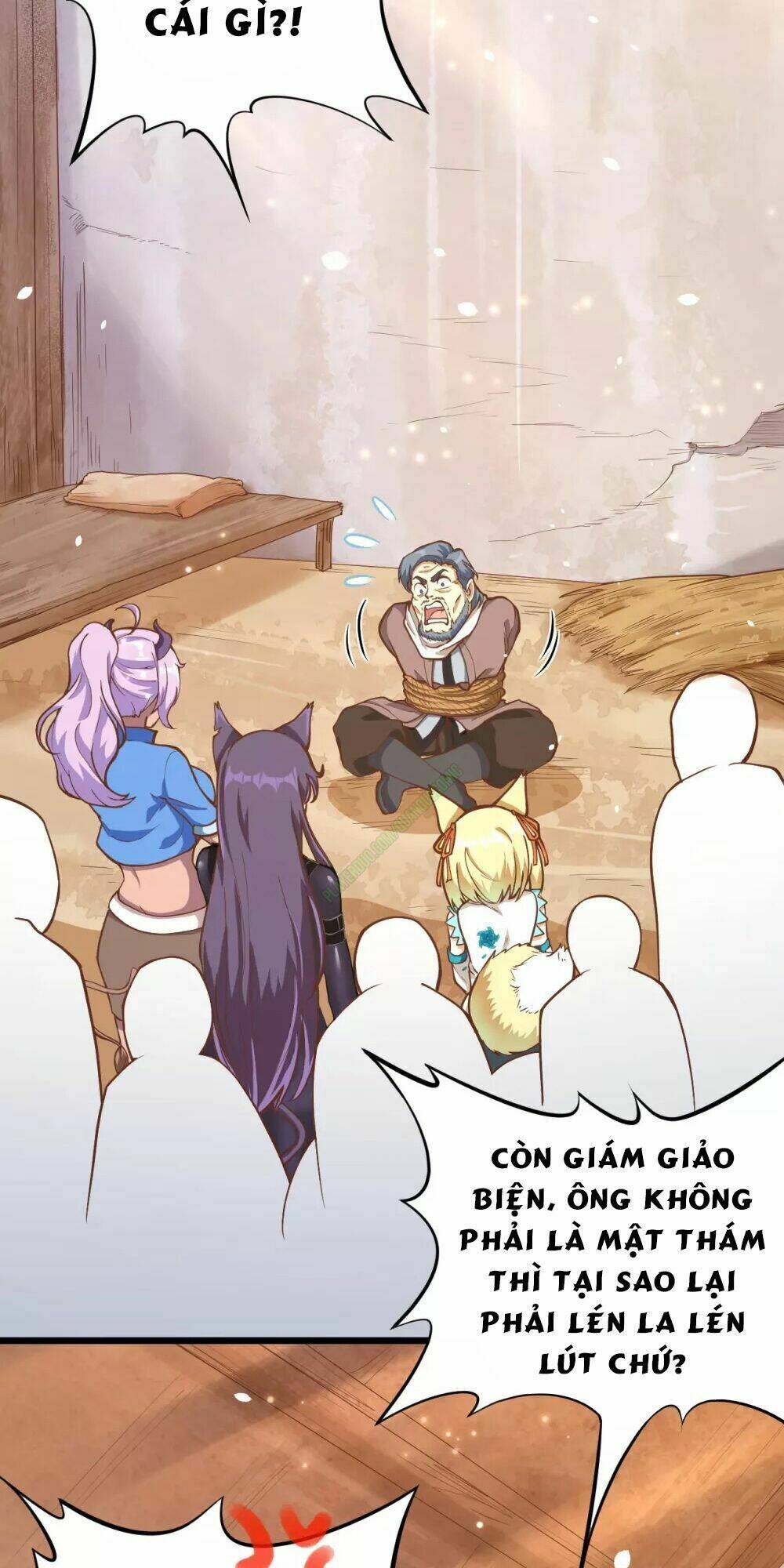 Từ Hôm Nay Bắt Đầu Làm Thành Chủ - Chapter 95.2 - Page 16