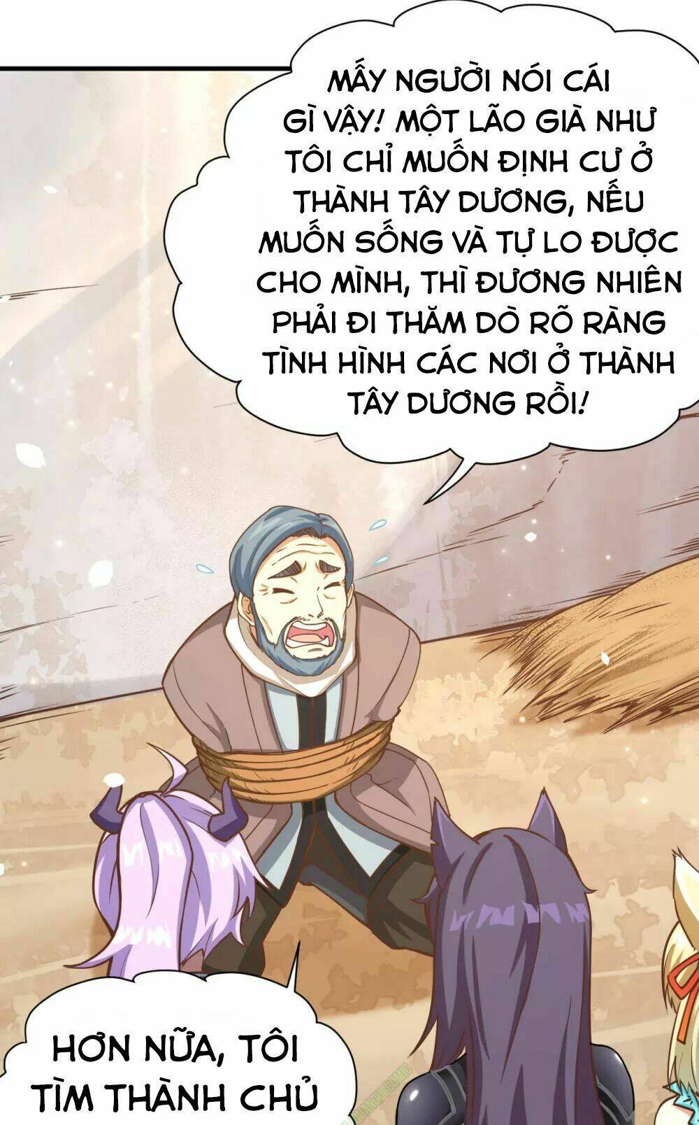 Từ Hôm Nay Bắt Đầu Làm Thành Chủ - Chapter 95.2 - Page 19