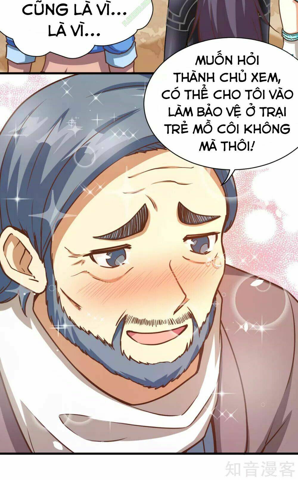 Từ Hôm Nay Bắt Đầu Làm Thành Chủ - Chapter 95.2 - Page 20