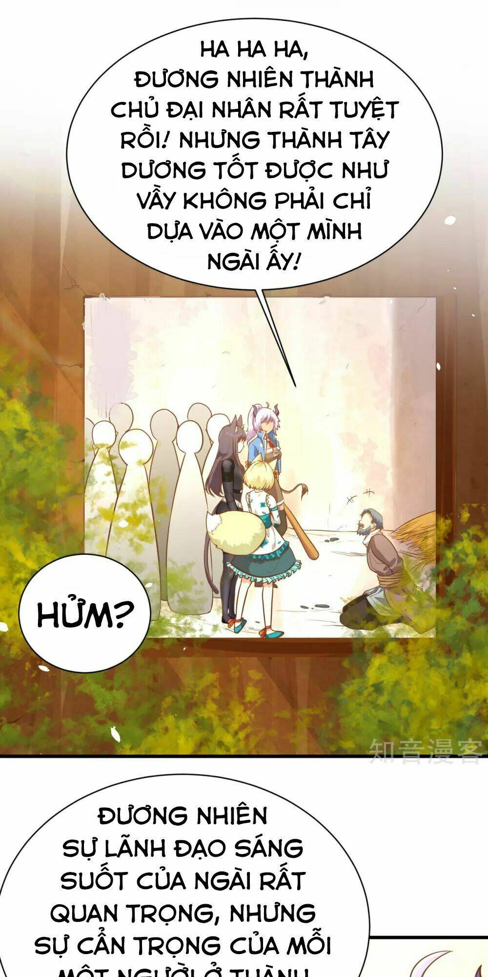 Từ Hôm Nay Bắt Đầu Làm Thành Chủ - Chapter 95.2 - Page 24