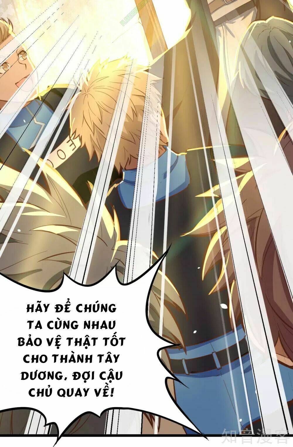 Từ Hôm Nay Bắt Đầu Làm Thành Chủ - Chapter 95.2 - Page 31