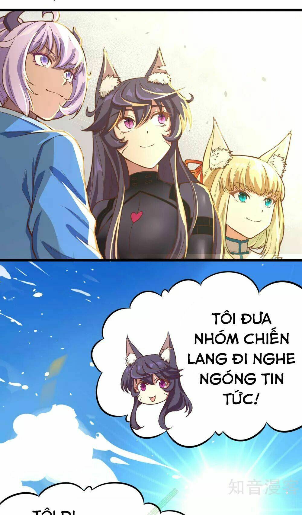 Từ Hôm Nay Bắt Đầu Làm Thành Chủ - Chapter 95.2 - Page 32