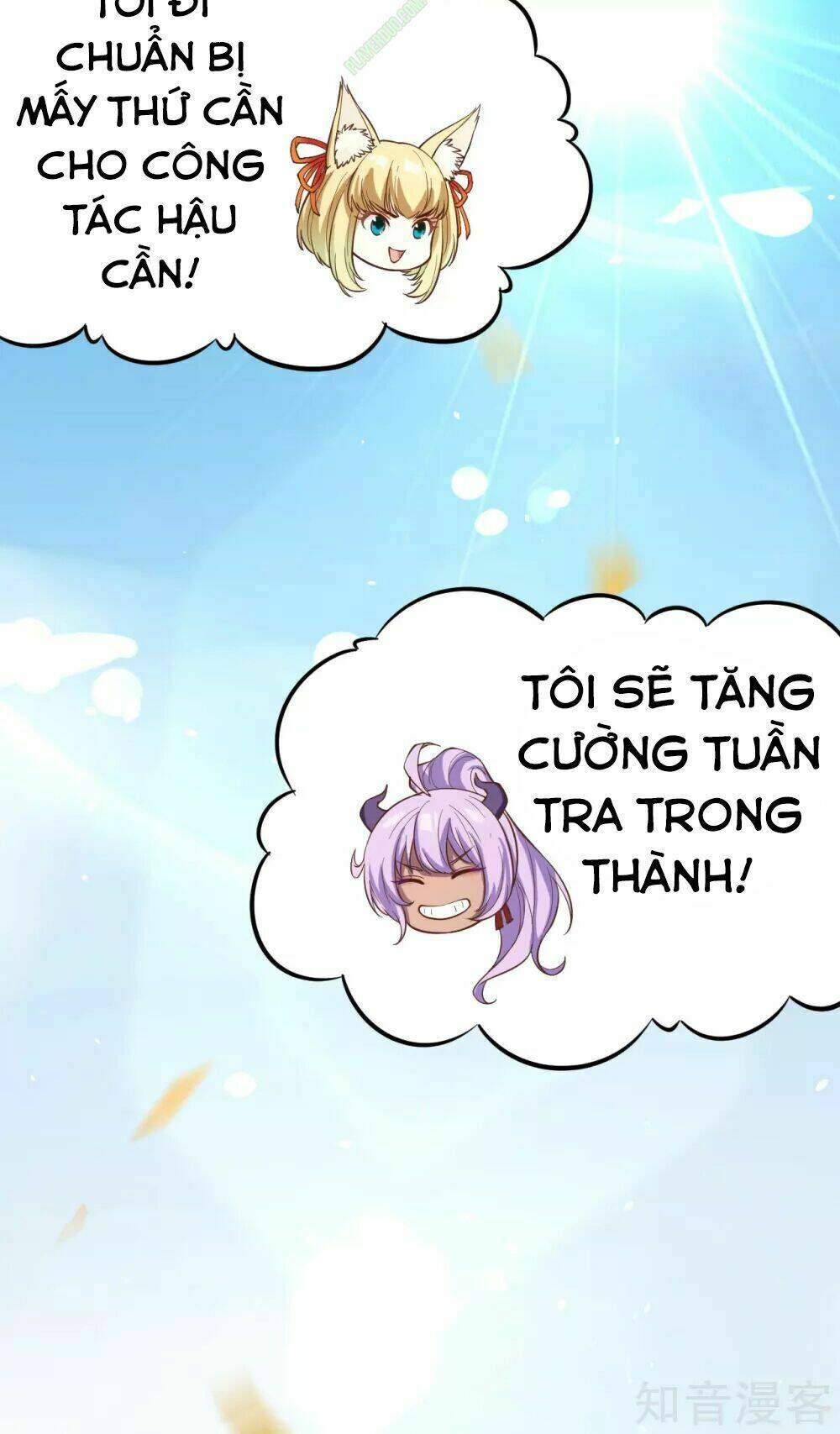 Từ Hôm Nay Bắt Đầu Làm Thành Chủ - Chapter 95.2 - Page 33