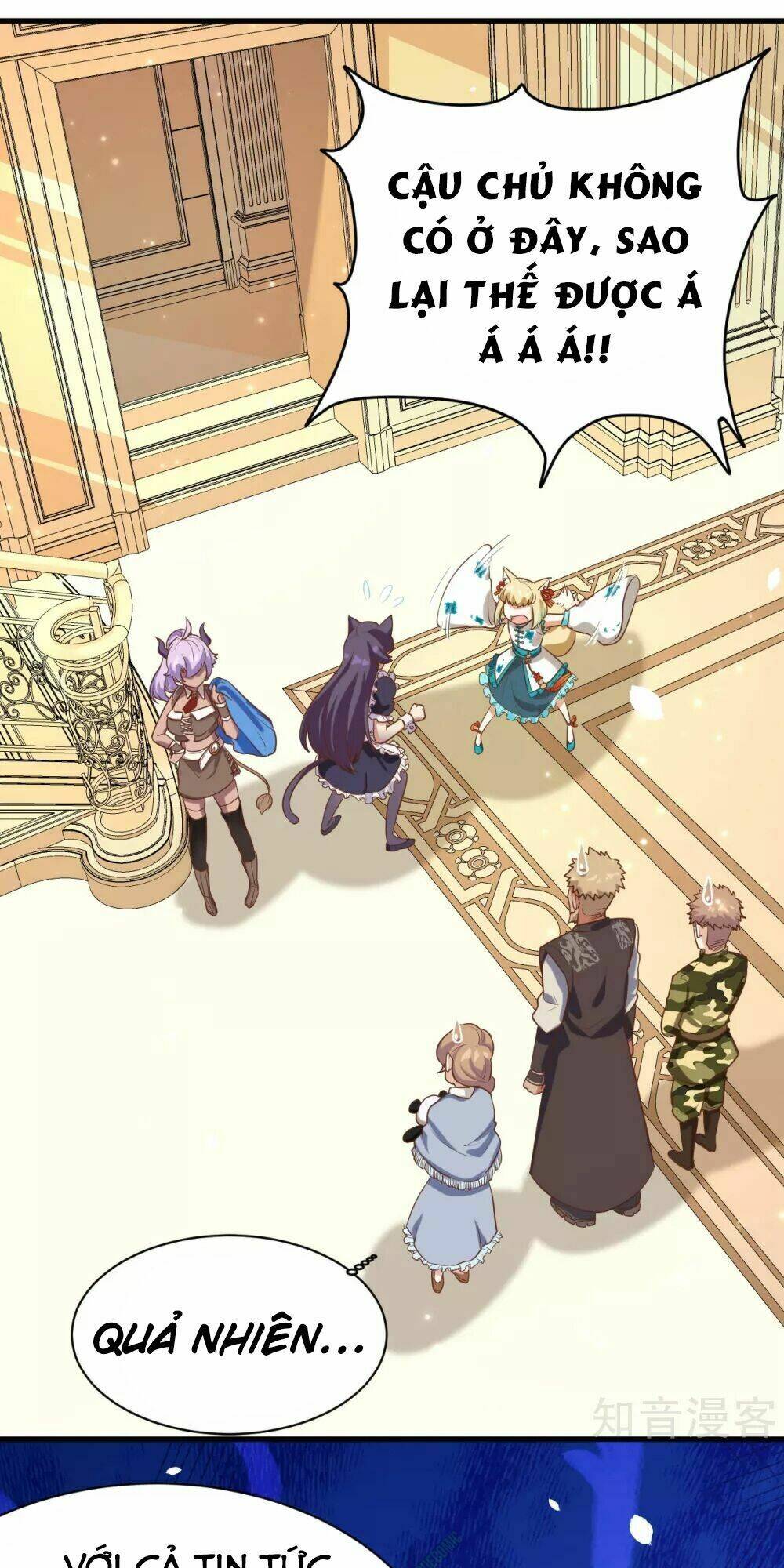 Từ Hôm Nay Bắt Đầu Làm Thành Chủ - Chapter 95 - Page 9