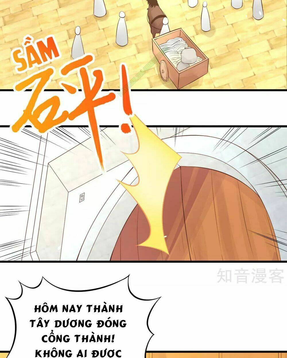 Từ Hôm Nay Bắt Đầu Làm Thành Chủ - Chapter 95 - Page 17