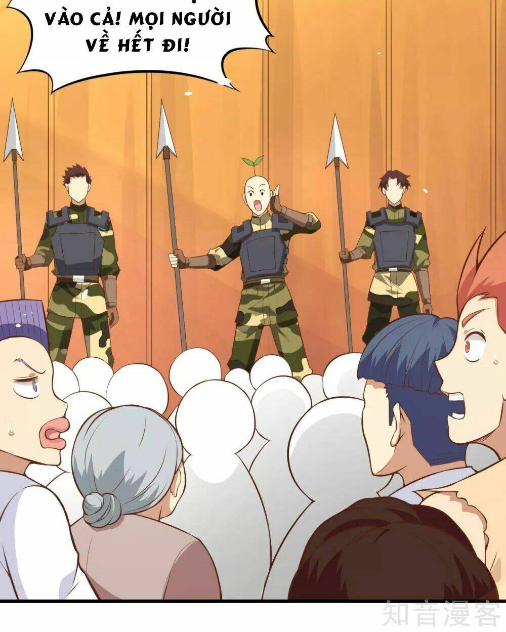 Từ Hôm Nay Bắt Đầu Làm Thành Chủ - Chapter 95 - Page 18