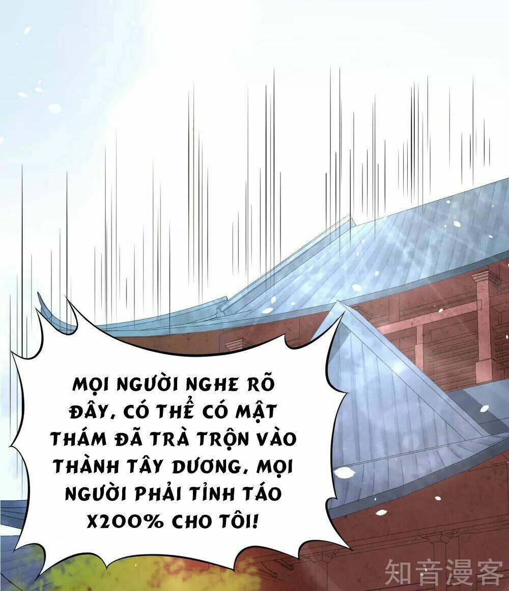 Từ Hôm Nay Bắt Đầu Làm Thành Chủ - Chapter 95 - Page 21
