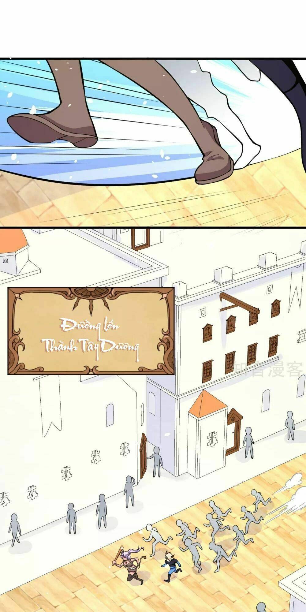 Từ Hôm Nay Bắt Đầu Làm Thành Chủ - Chapter 95 - Page 24