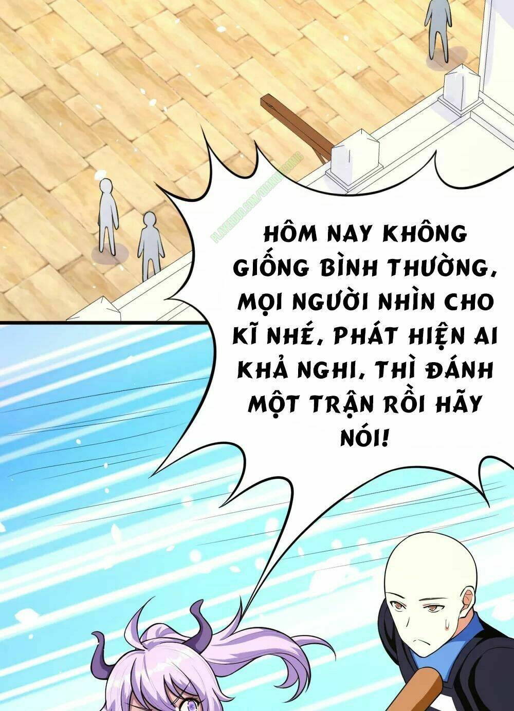 Từ Hôm Nay Bắt Đầu Làm Thành Chủ - Chapter 95 - Page 25