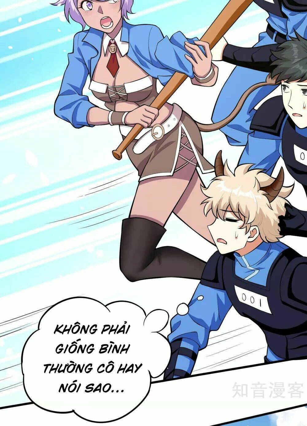 Từ Hôm Nay Bắt Đầu Làm Thành Chủ - Chapter 95 - Page 26