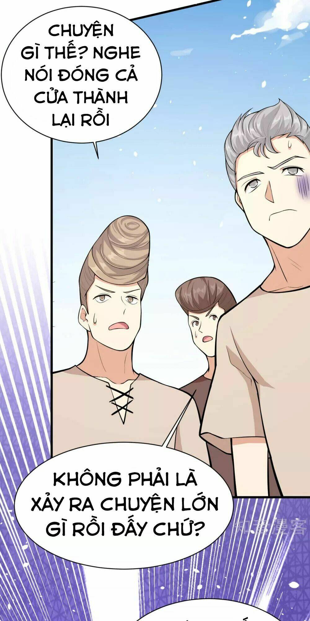 Từ Hôm Nay Bắt Đầu Làm Thành Chủ - Chapter 95 - Page 27