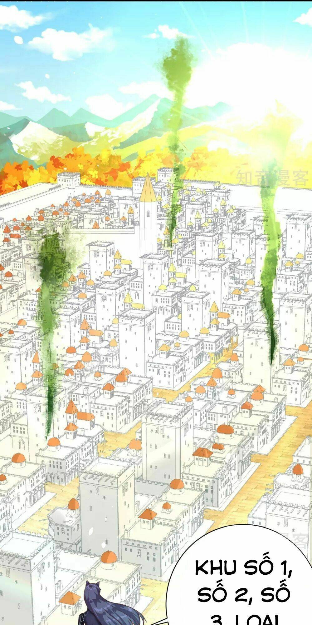 Từ Hôm Nay Bắt Đầu Làm Thành Chủ - Chapter 95 - Page 32