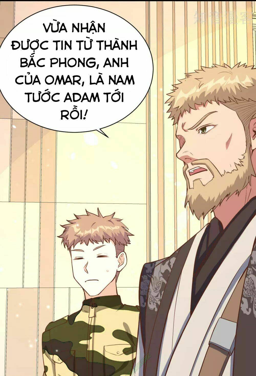 Từ Hôm Nay Bắt Đầu Làm Thành Chủ - Chapter 95 - Page 3