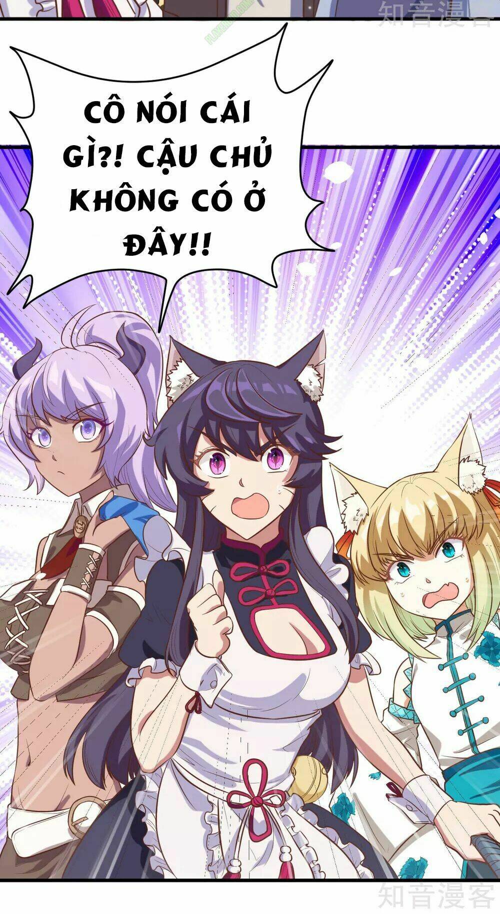 Từ Hôm Nay Bắt Đầu Làm Thành Chủ - Chapter 95 - Page 8