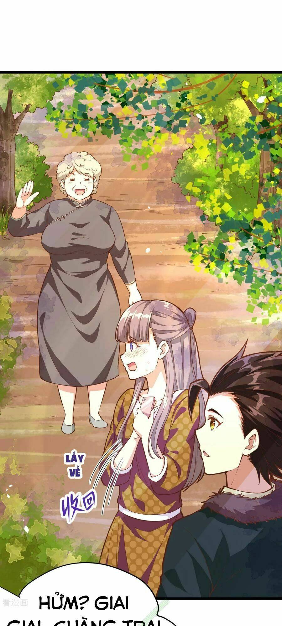 Từ Hôm Nay Bắt Đầu Làm Thành Chủ - Chapter 96.2 - Page 10